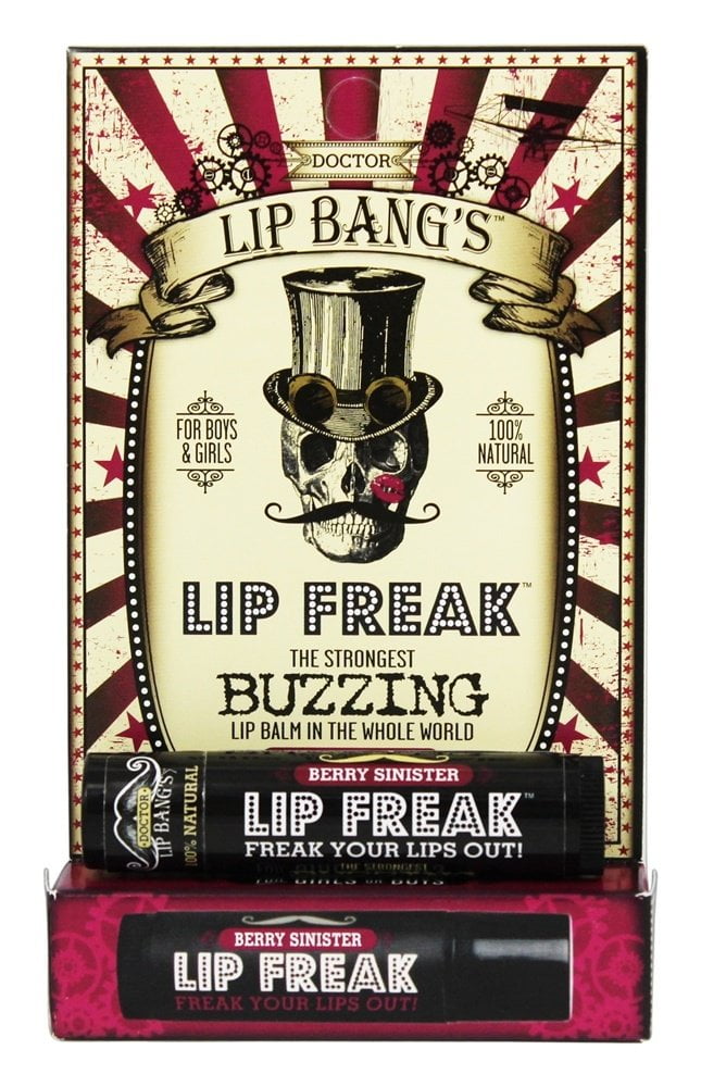 Dr. Lip Bangs - Lip Freak Lip Balm Berry Sinister - 0.15 oz (pack of 12) Payot - Expert Purete Creme Purifiante - Anti-Imperfections Purifying Care - 50ml/1.6oz